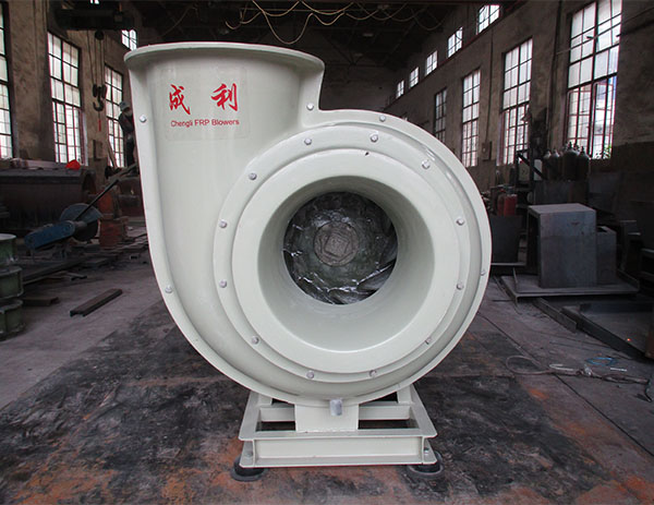 4-72型直接式（A式）全玻璃鋼離心通風(fēng)機