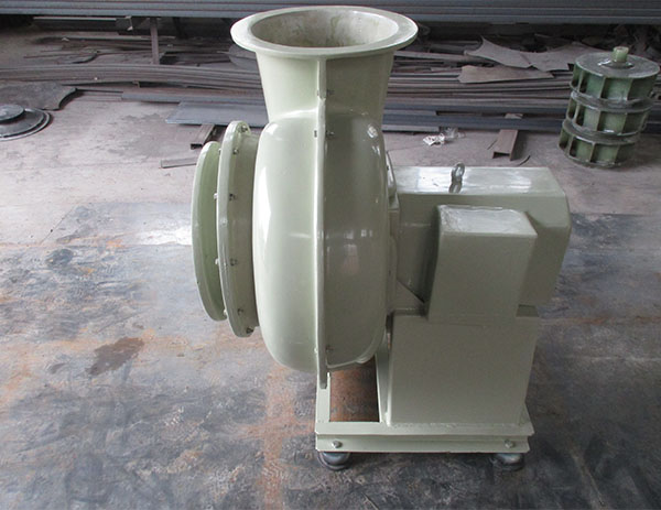 4-72型直接式（A式）全玻璃鋼離心通風(fēng)機