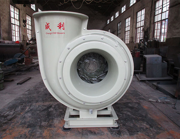 4-72型直接式（A式）全玻璃鋼離心通風(fēng)機