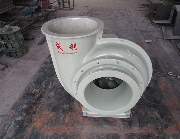 4-72型直接式（A式）全玻璃鋼離心通風(fēng)機