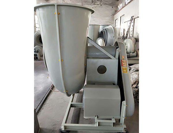 全玻璃鋼風(fēng)機(jī)（C式雙底座、彈簧減震）