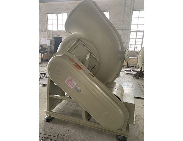 全玻璃鋼風(fēng)機(jī)（C式雙底座、彈簧減震）