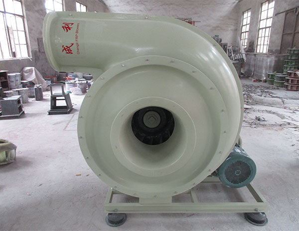 9-19、9-26系列C式全玻璃鋼風(fēng)機(jī)
