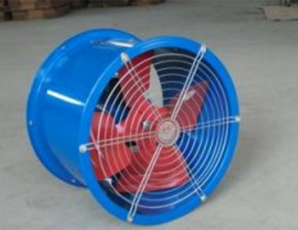 DZ、BFT、FZ系列全玻璃鋼軸流通風(fēng)機(jī)