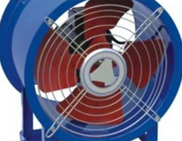 DZ、BFT、FZ系列全玻璃鋼軸流通風(fēng)機(jī)